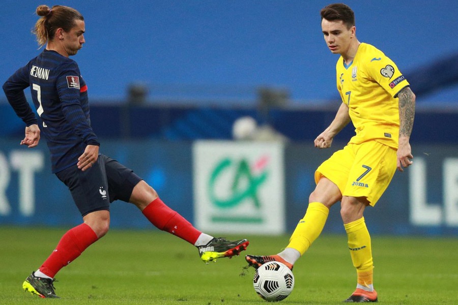 Nhận định soi kèo Pháp vs Ukraine lúc 02h45 ngày 14/11/2025 nhan-dinh-soi-keo-phap-vs-ukraine-luc-02h45-ngay-14-11-2025-1