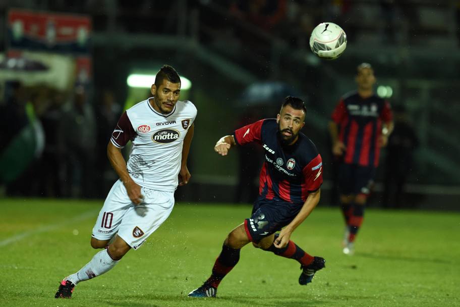 Nhận định soi kèo Salernitana vs Crotone lúc 2h30 ngày 11/11/2025