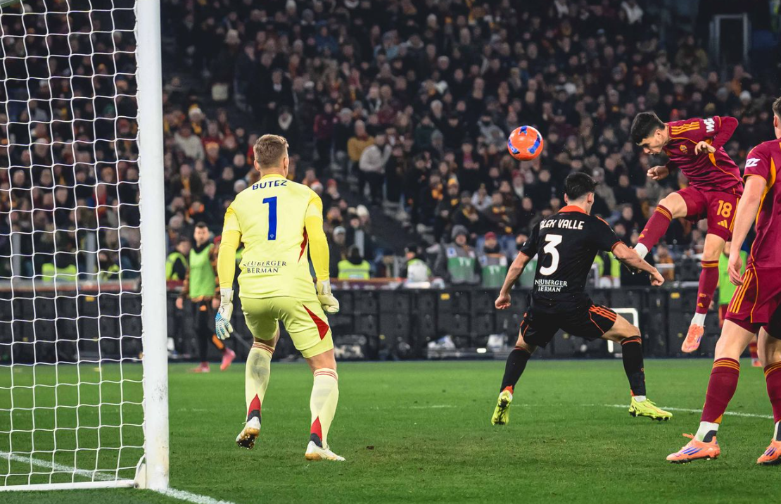 AS Roma vs Como (02:45 � 16/12) | Xem lại trận đấu