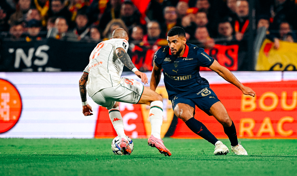 RC Lens vs OGC Nice (23:15 � 14/12) | Xem lại trận đấu