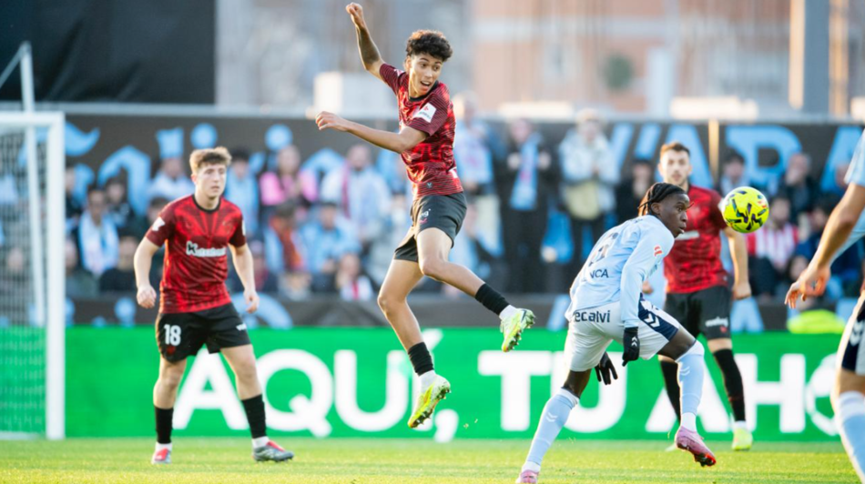 RC Celta vs Athletic Bilbao (22:15 � 14/12) | Xem lại trận đấu