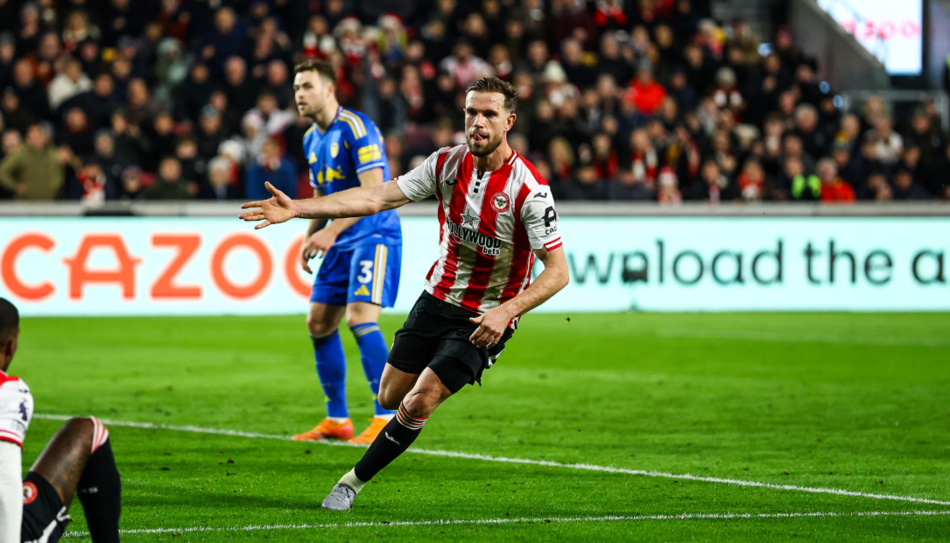 Brentford vs Leeds United (23:30 � 14/12) | Xem lại trận đấu
