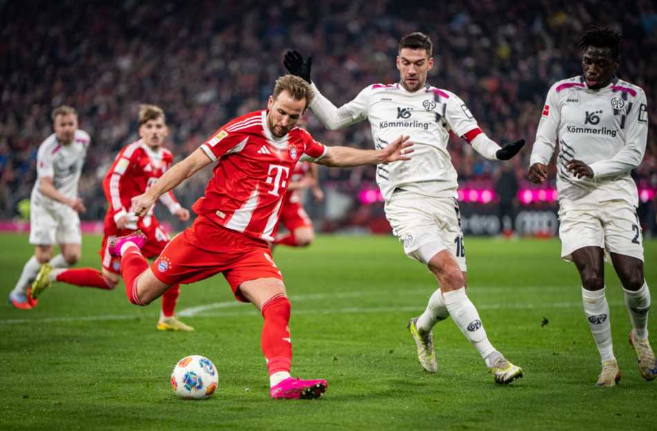 Bayern Munich vs Mainz 05 (23:30 � 14/12) | Xem lại trận đấu