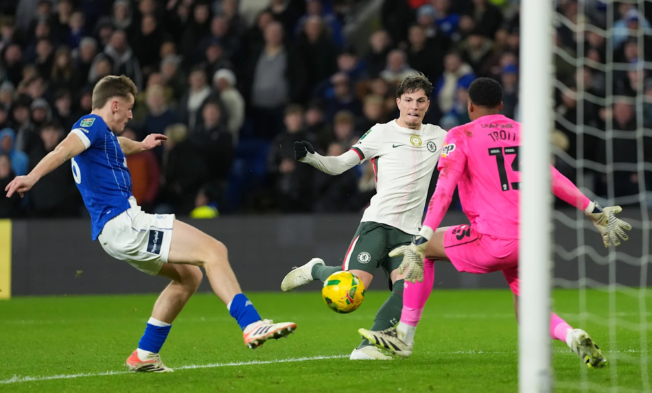 Cardiff City vs Chelsea (03:00 � 17/12) | Xem lại trận đấu