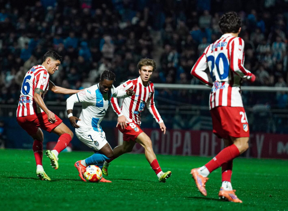 CD Atlético Baleares vs Atletico Madrid (01:00 � 18/12) | Xem lại trận đấu