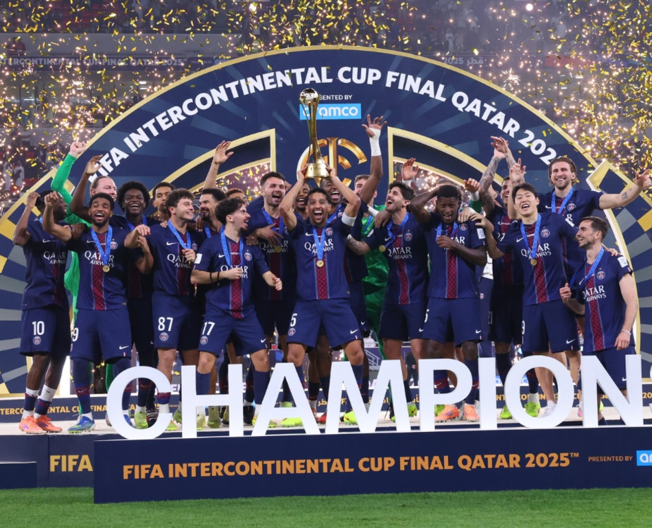 PSG vs CR Flamengo (00:00 � 18/12) | Xem lại trận đấu