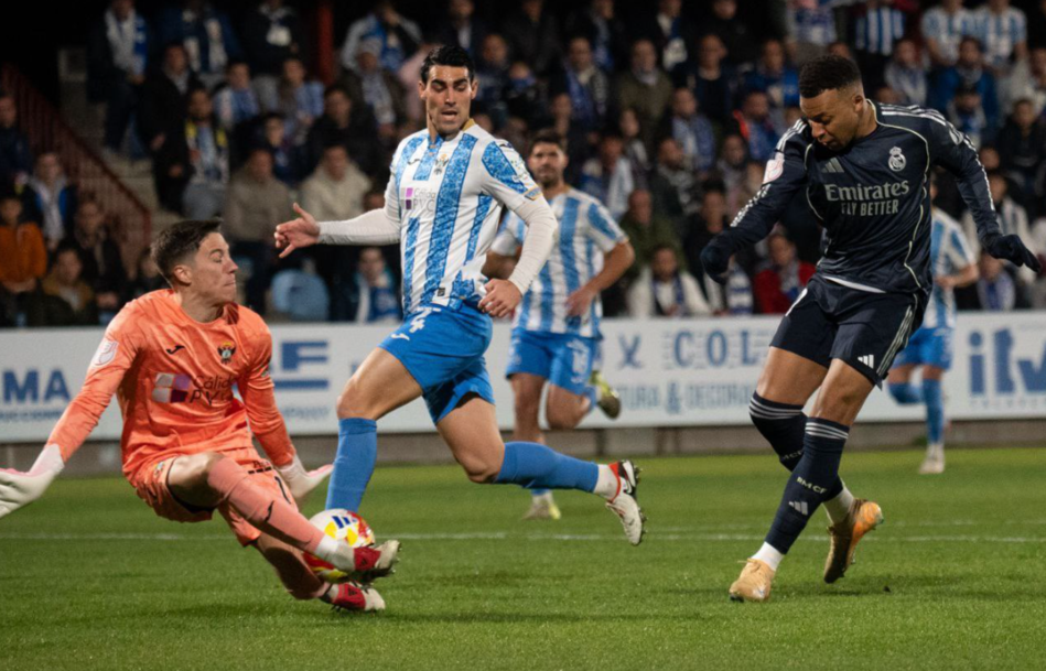 CF Talavera vs Real Madrid (03:00 � 18/12) | Xem lại trận đấu