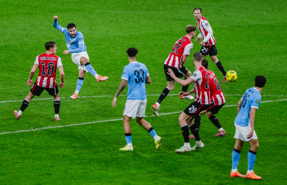Manchester City vs Brentford (02:30 � 18/12) | Xem lại trận đấu