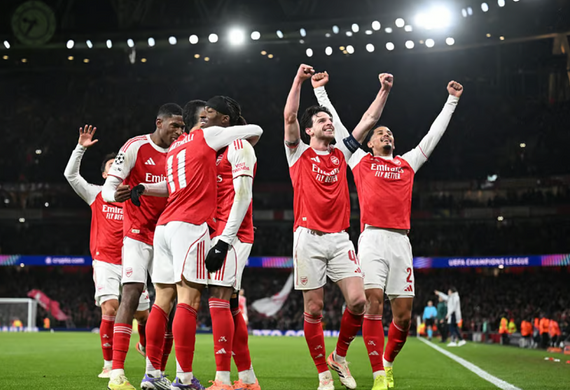 Arsenal lao đao vì ‘cơn bão’ chấn thương