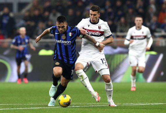 Nhận định soi kèo Bologna vs Inter Milan lúc 02h00 ngày 20/12/2025