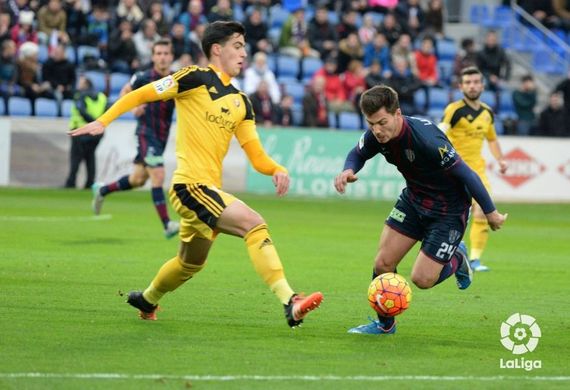 Nhận định soi kèo Huesca vs Osasuna lúc 01h00 ngày 18/12/2025