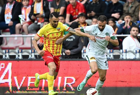 Nhận định soi kèo Konyaspor vs Kayserispor lúc 18h30 ngày 20/12/2025