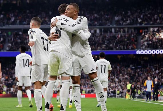 Nhận định soi kèo Real Madrid vs Sevilla lúc 3h00 ngày 21/12/2025